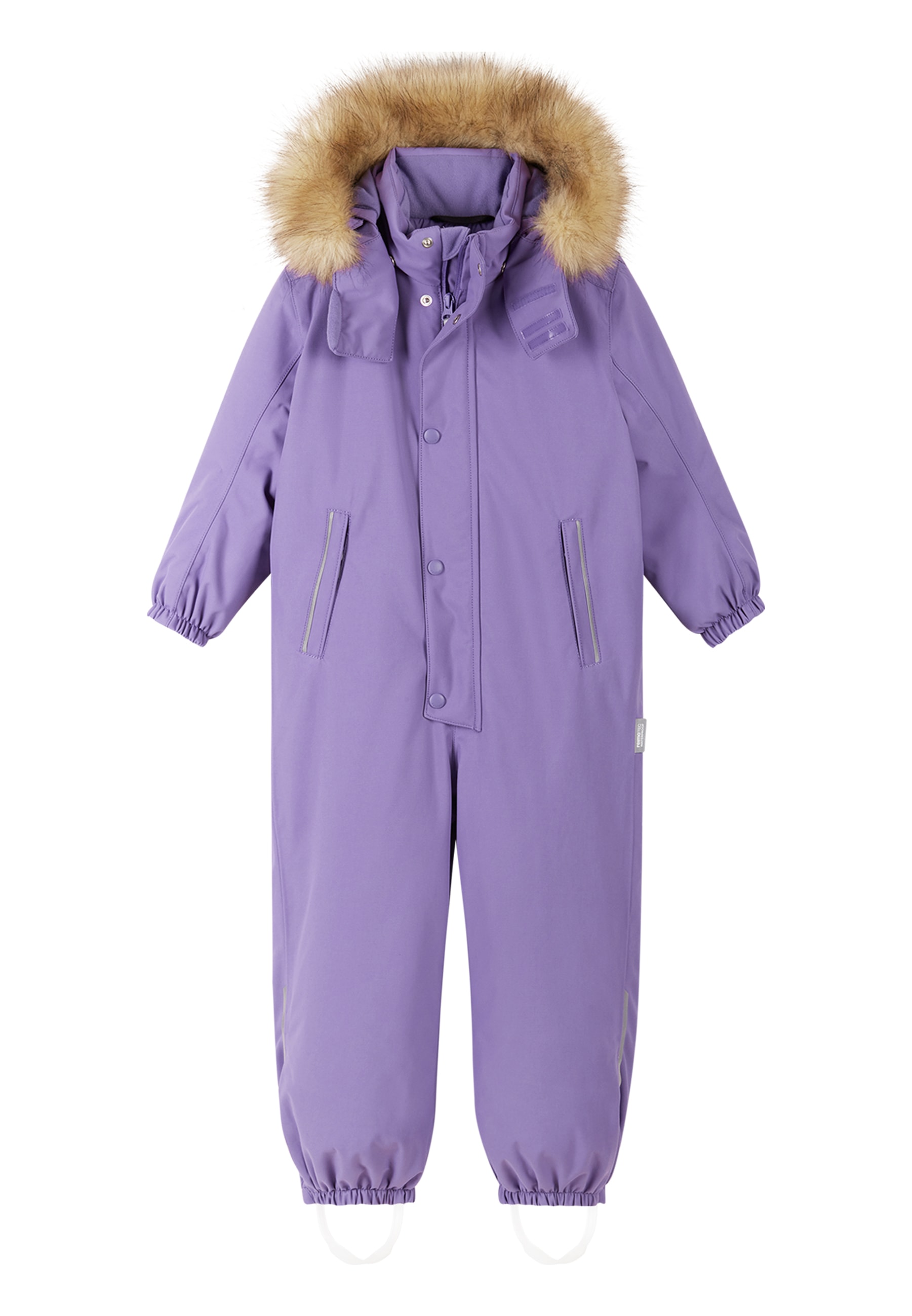 Stavanger ReimaTec Vinteroveralls Misty Violet