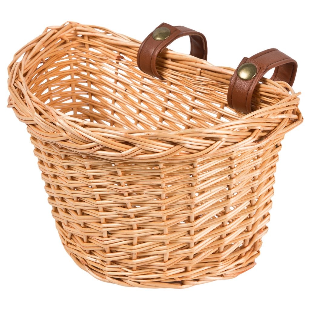 Willow S Cykelkurv Brun