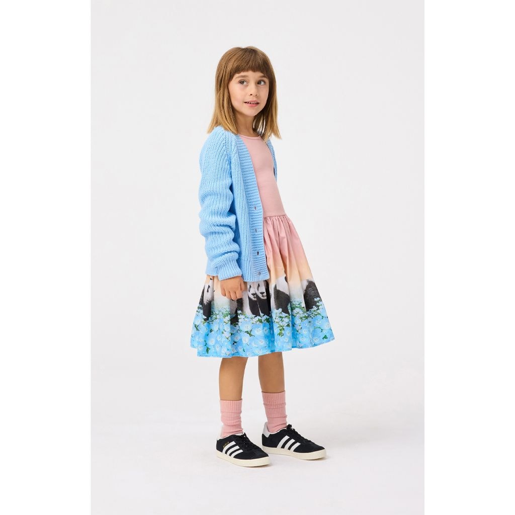 Casie Long-Sleeved Dress Pandamazing