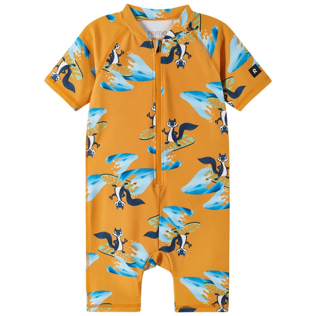 Atlantti UV-Suit Fruity Orange