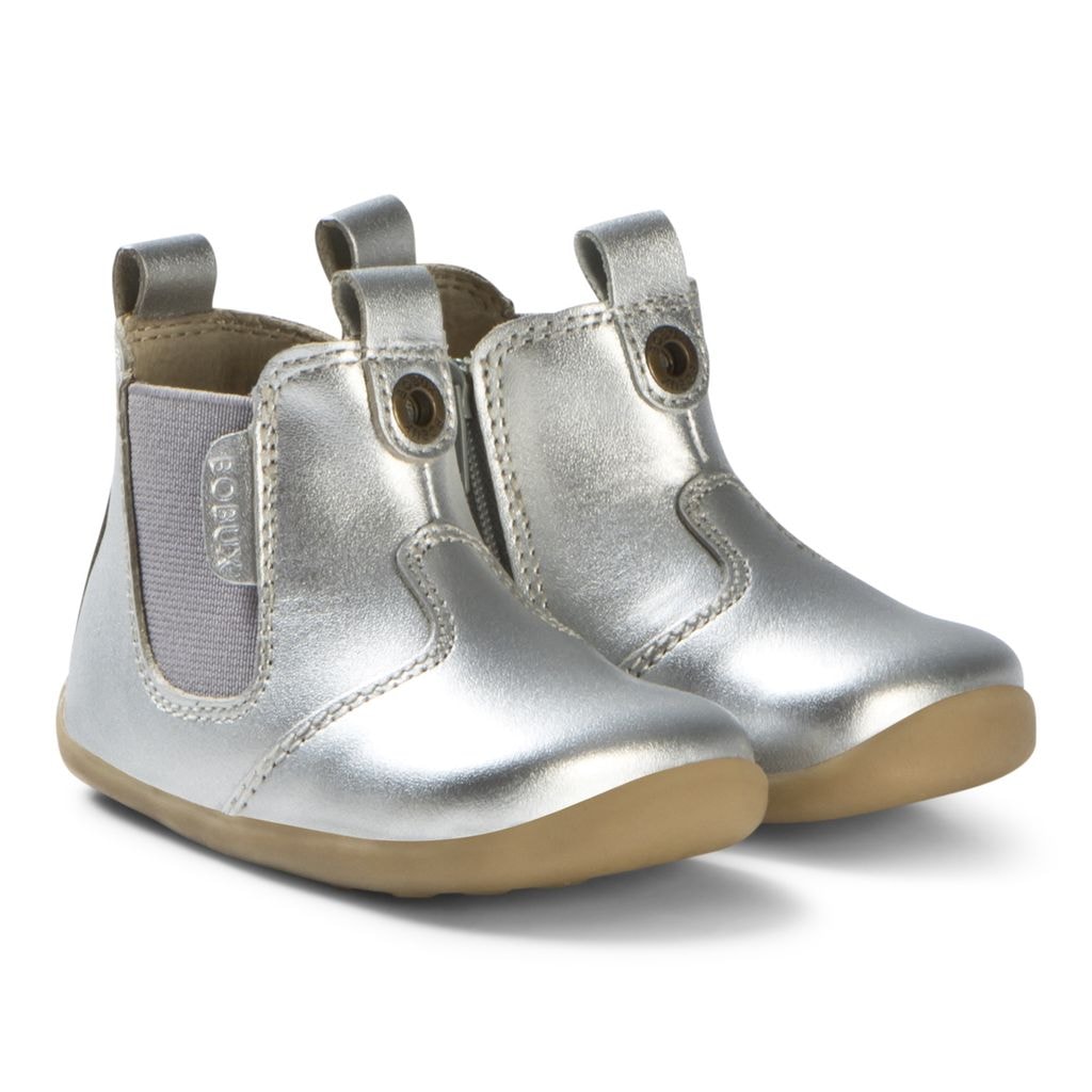 Jodhpurboots Silver