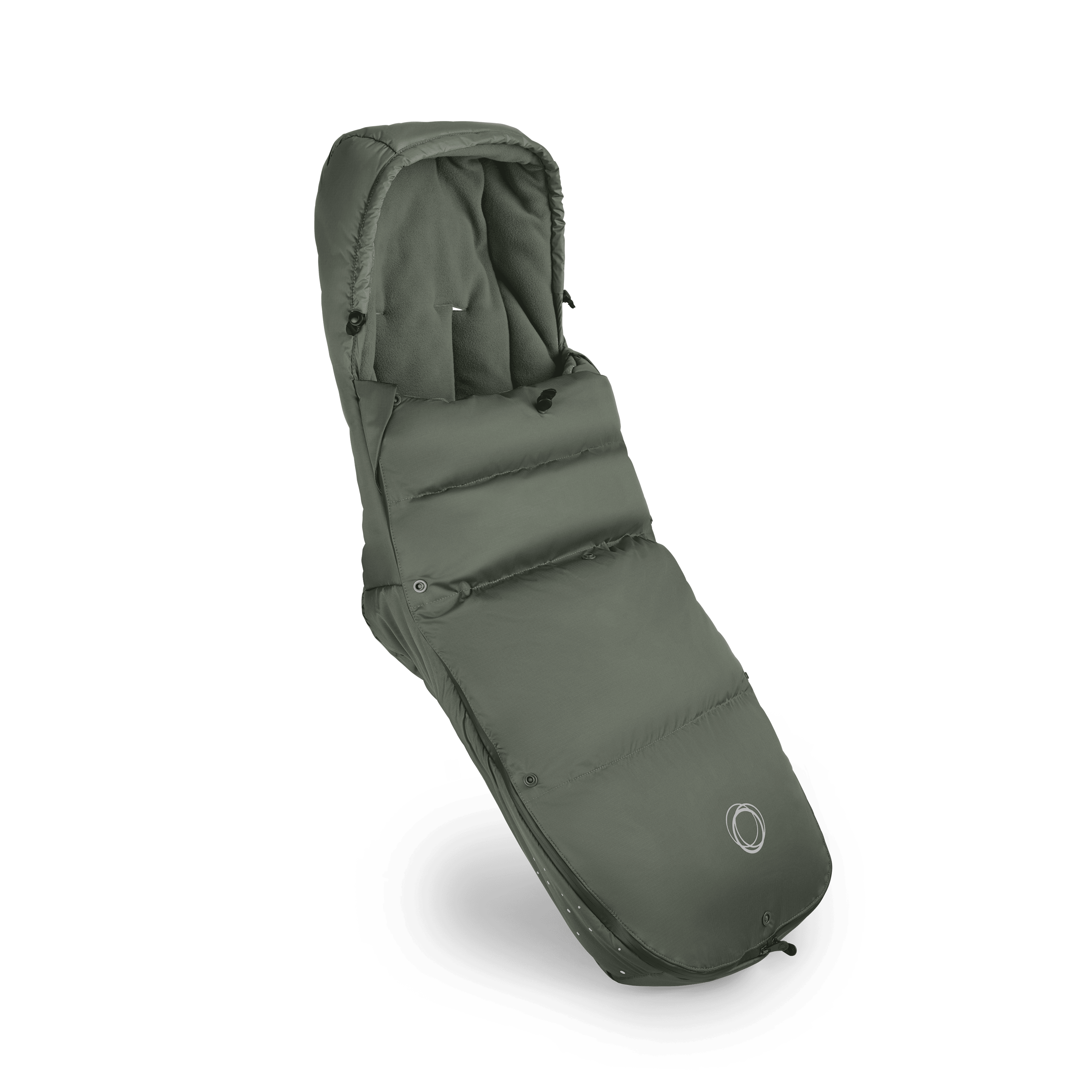 Bugaboo Thermolite® Performance Footmuff Forest Green
