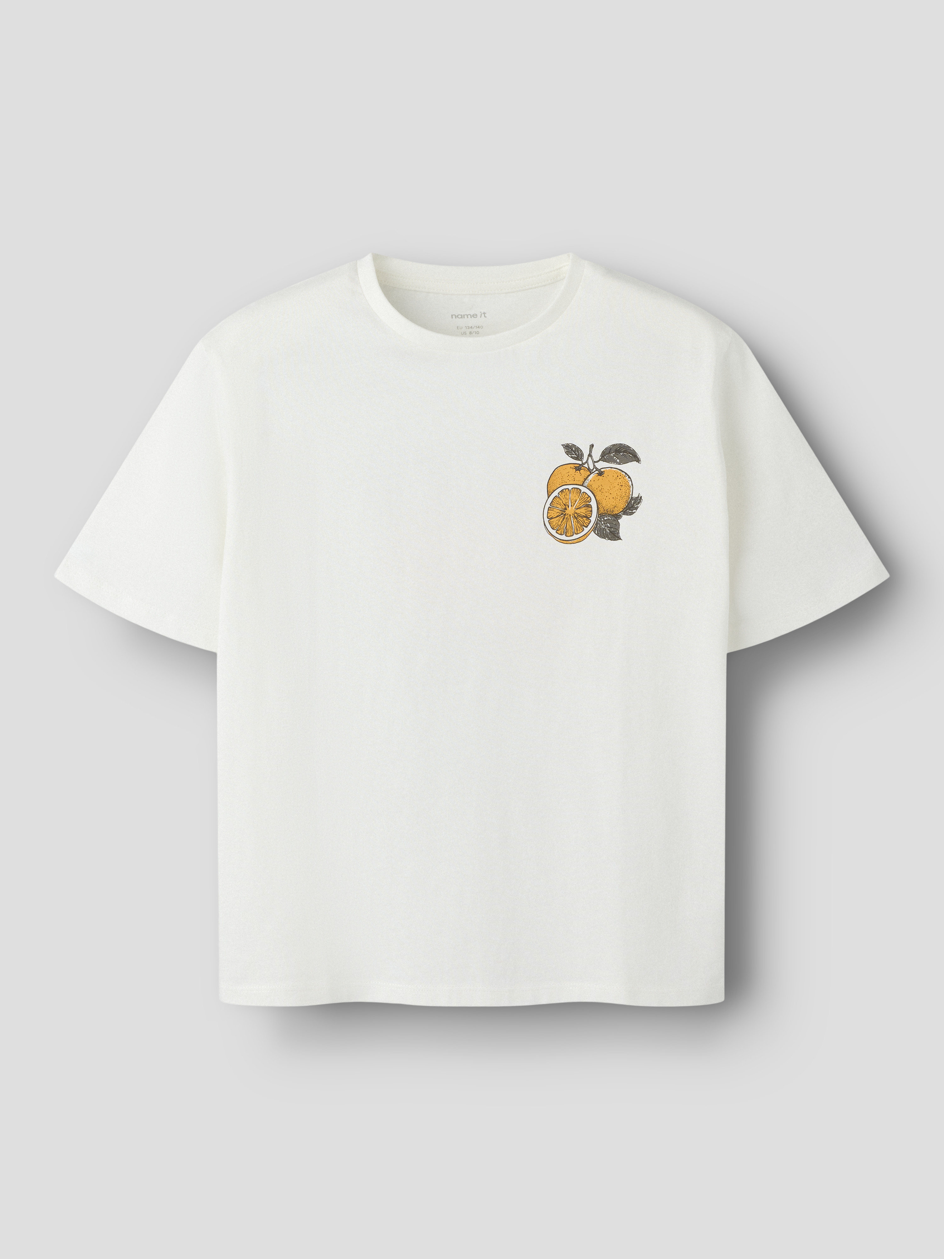 T-shirt Cloud Dancer