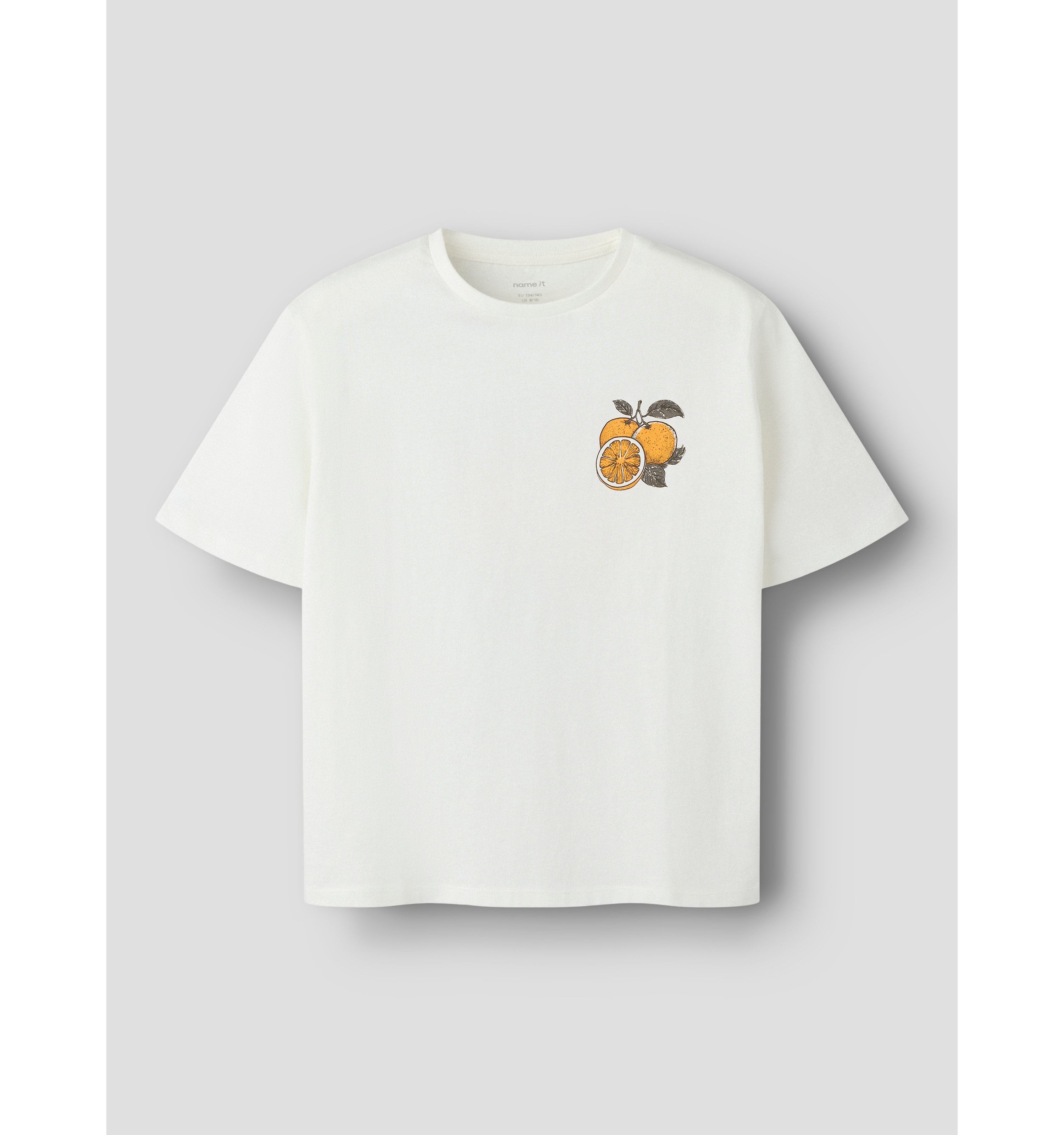 T-shirt Cloud Dancer