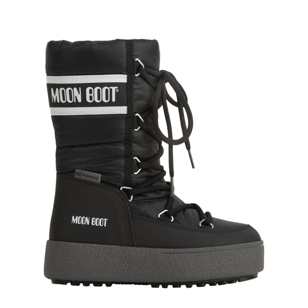 JTrack Snow Boots Black