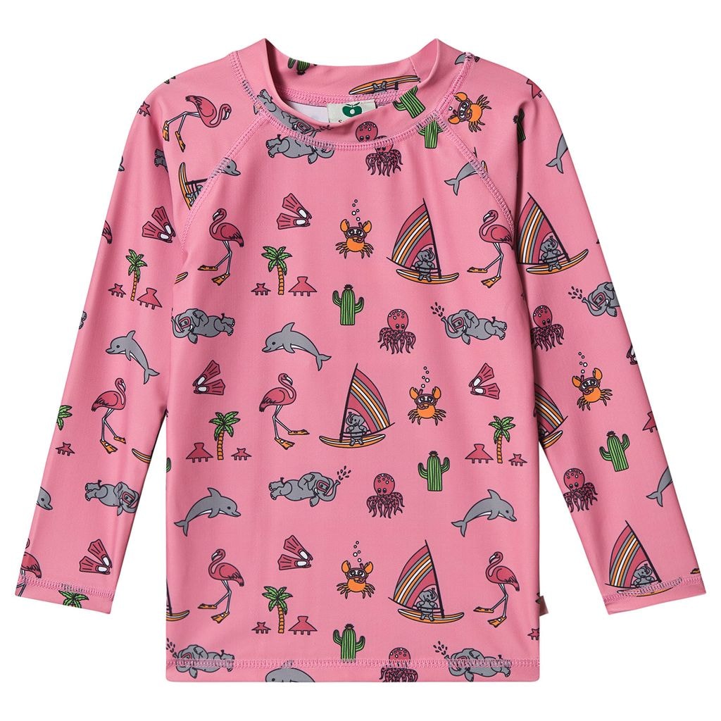 UV Long Sleeve T-Shirt UPF 50+