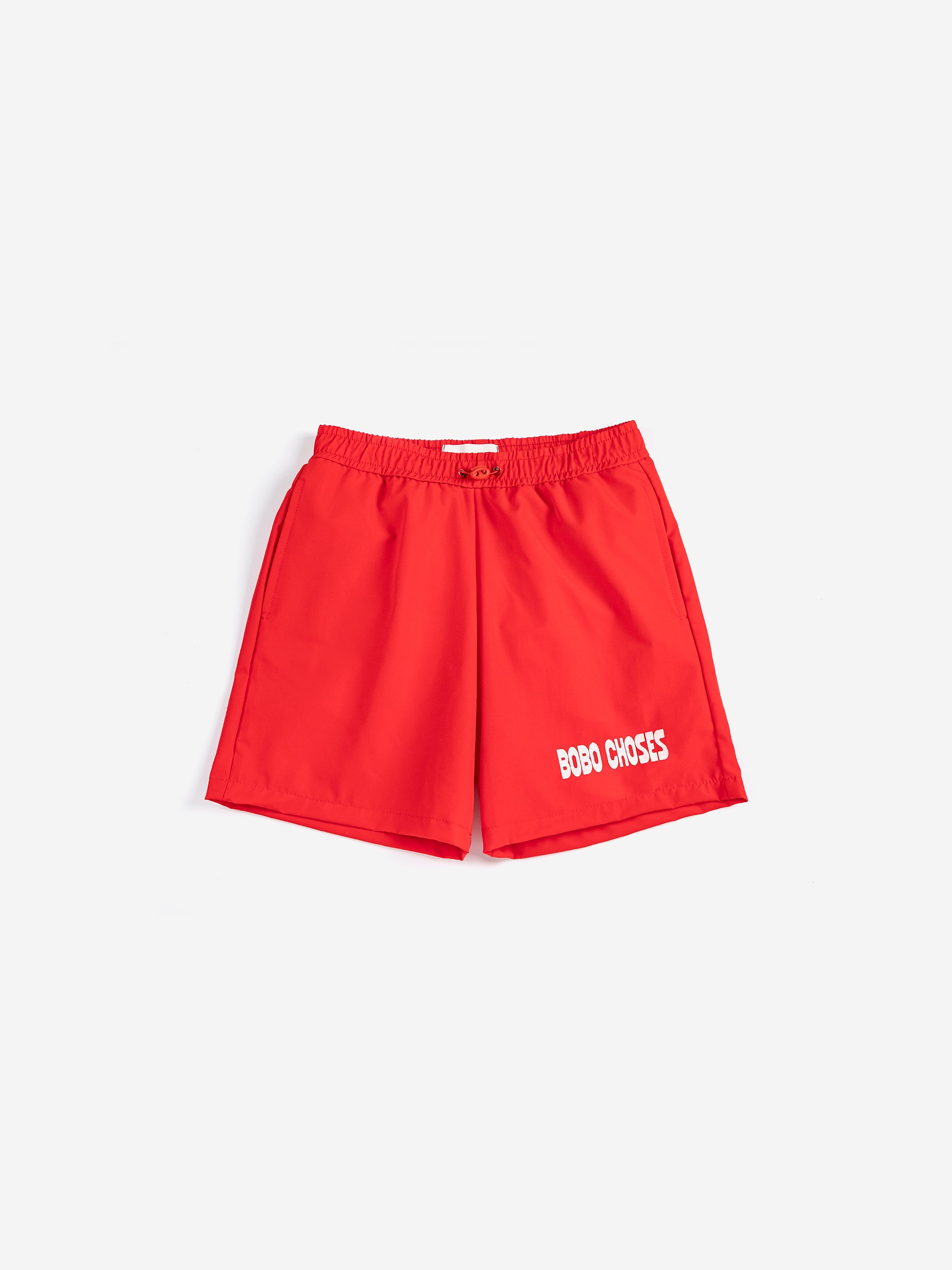 Bobo Choses Boardshorts Red 