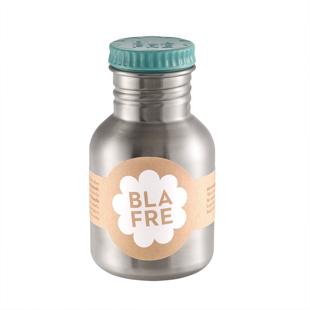 Blafree Steel Bottle 300 Ml Blue/green 