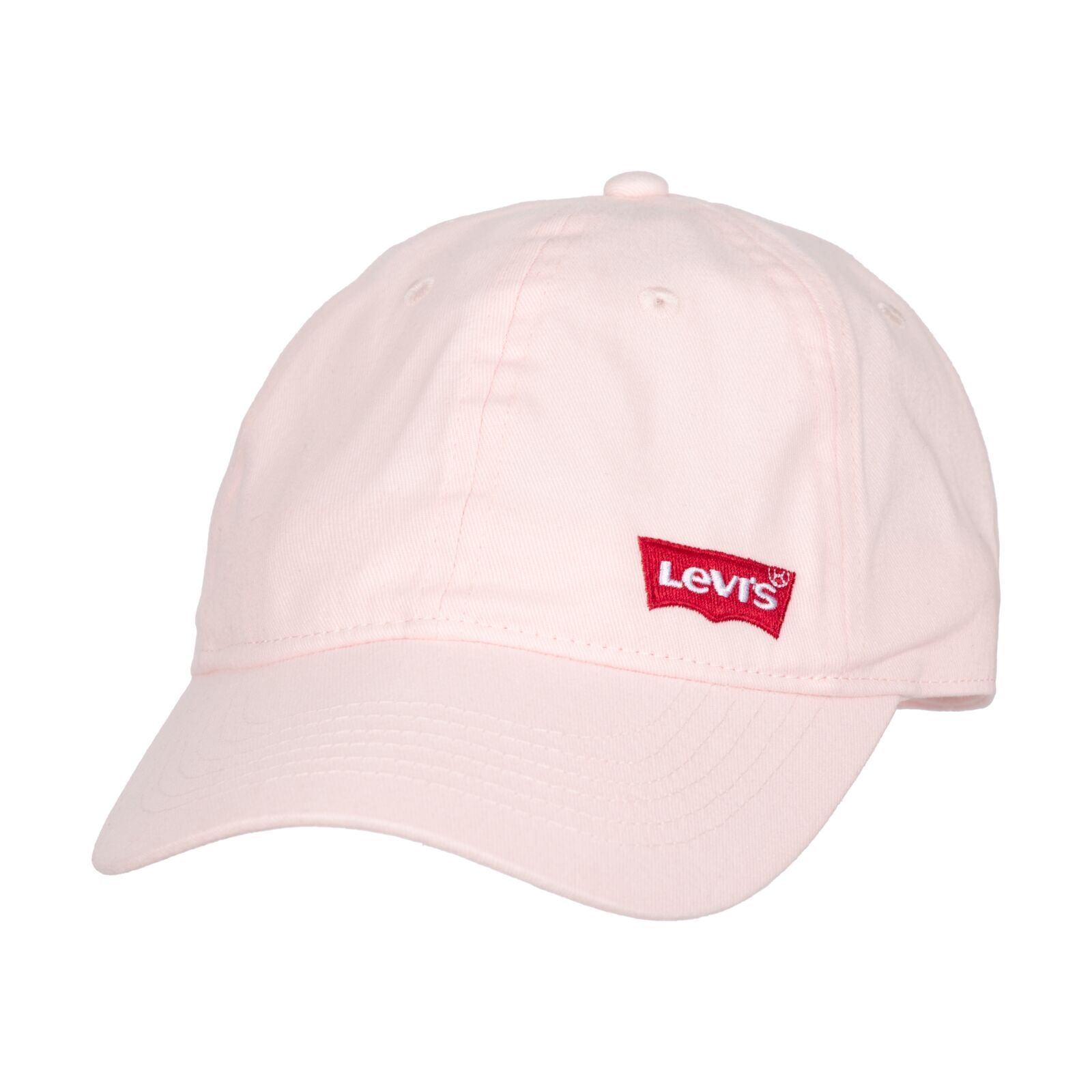 Richmond Batwing Curve Brim Cap English Rose