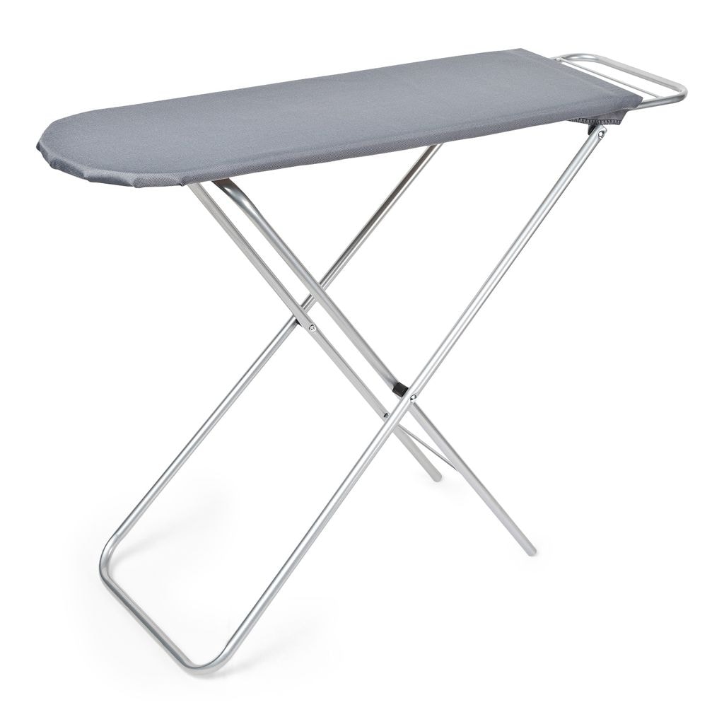 Dukke Strygebræt Gray Metallic