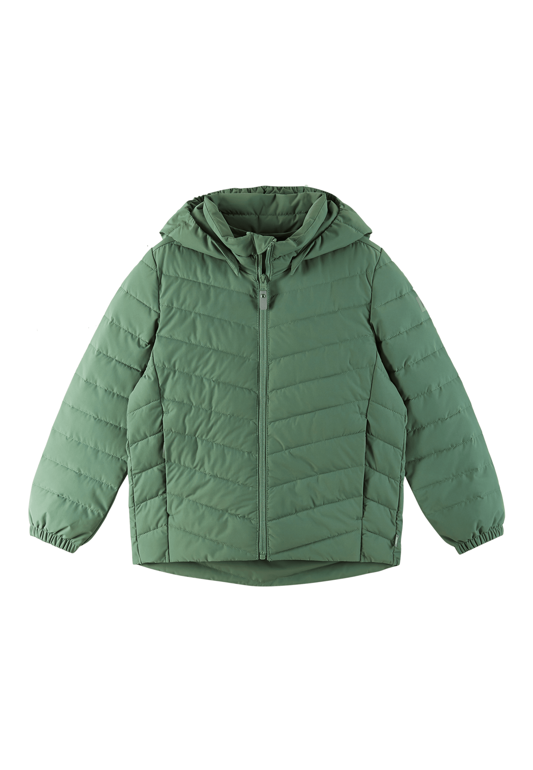 Uumaja Water-Repellent Insulated Jacket Green Clay