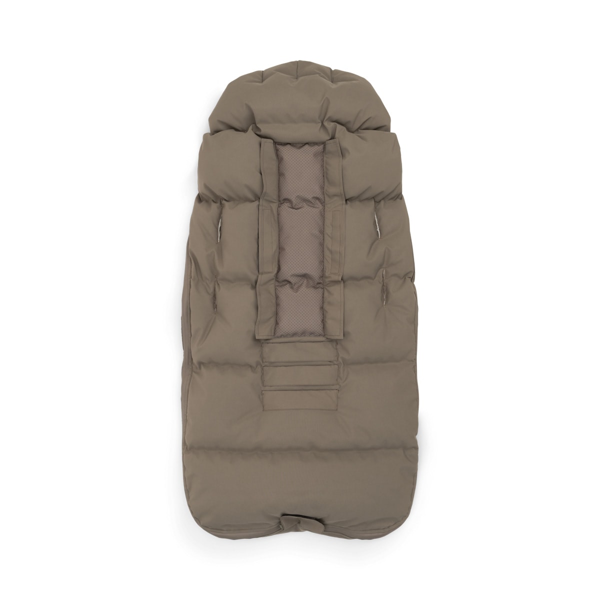 Footmuff Winter Taupe