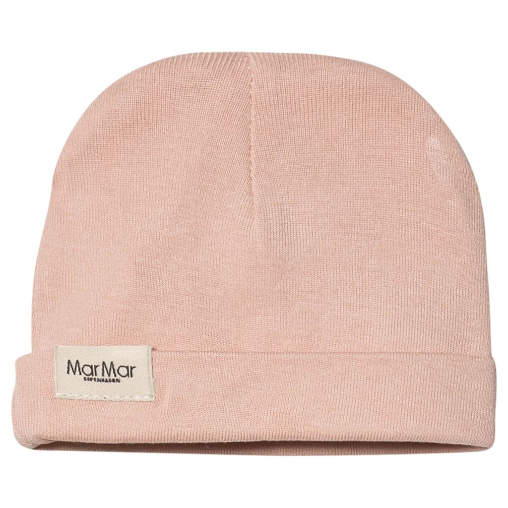 Aiko Beanie-Mütze Rosa
