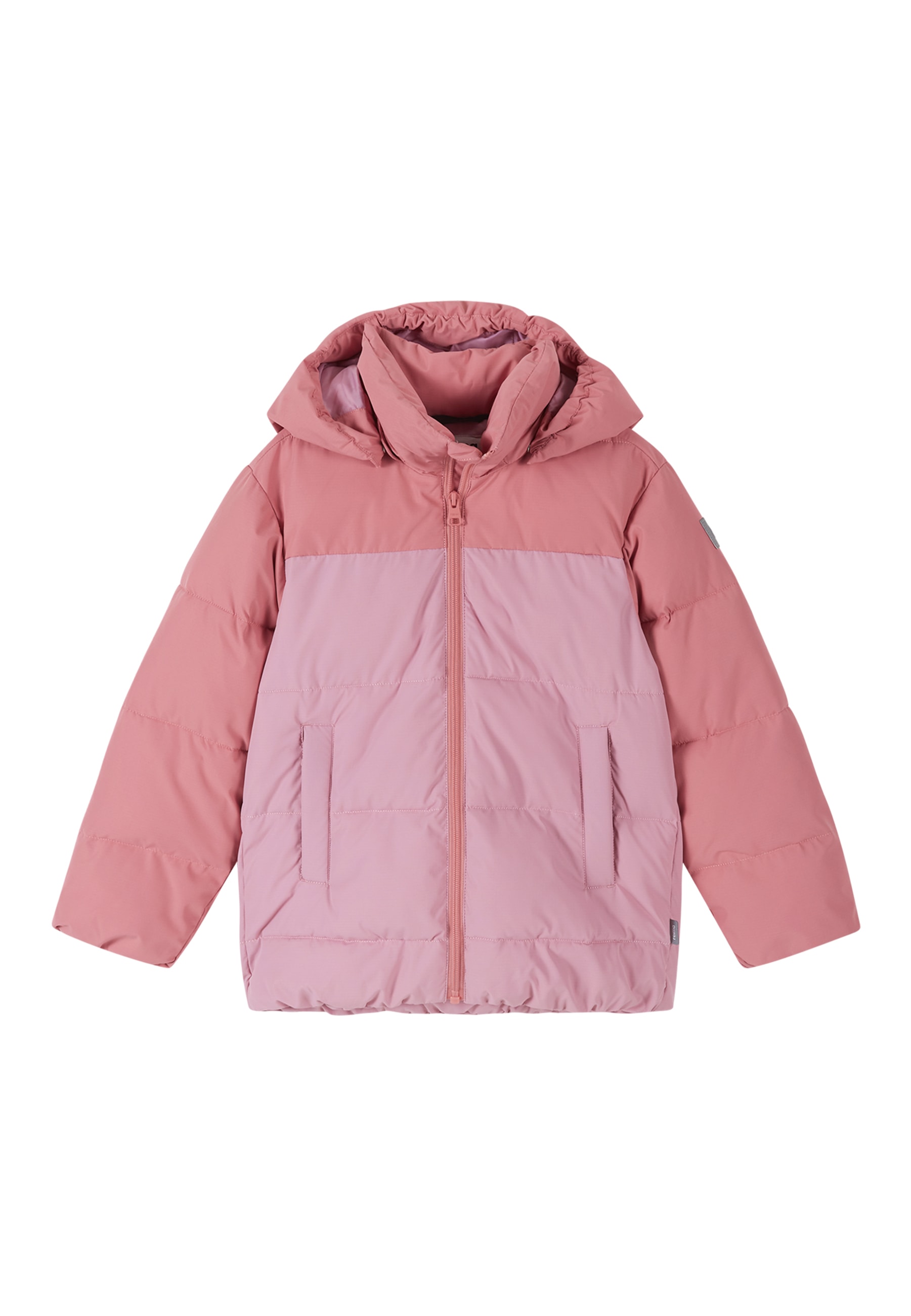 Tenhola Talvitakki Grey Pink