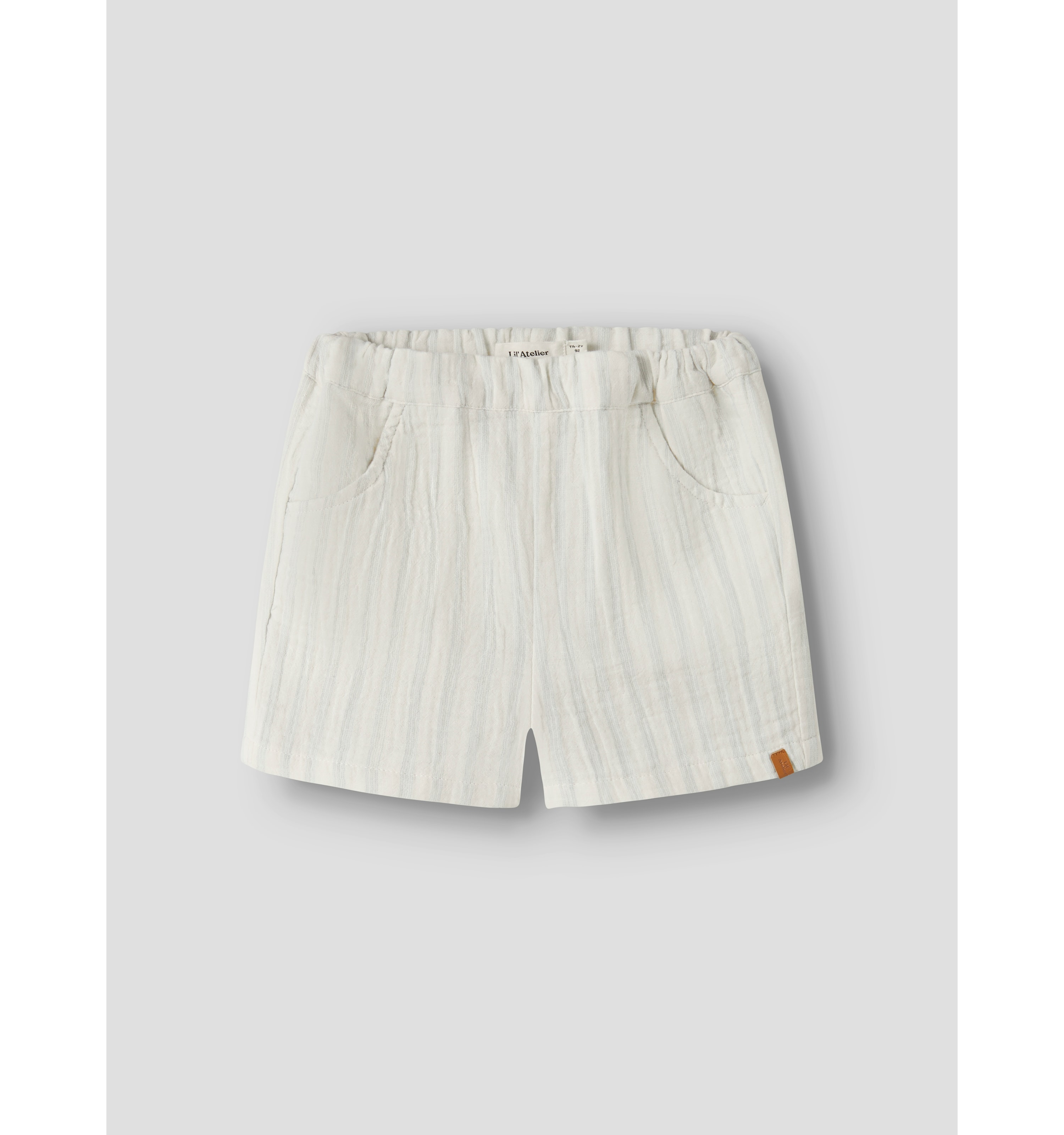 Shorts Coconut Milk