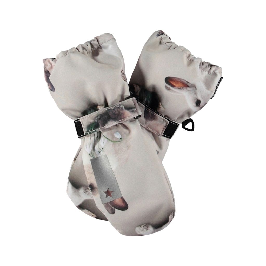 Igor Vantar Winter Rabbits