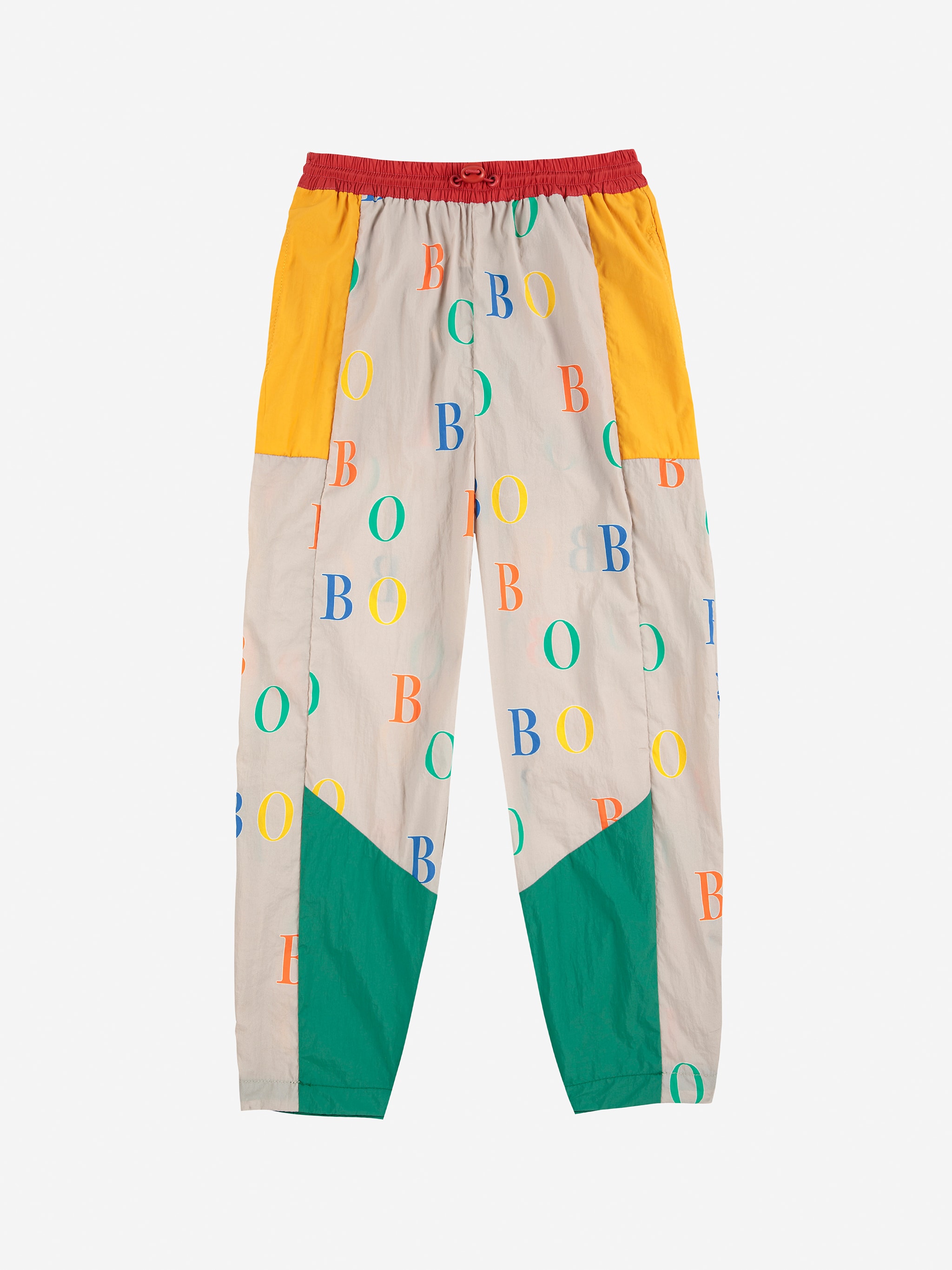 Multicolor Bobo All Over Tracksuit Pants Multicolor