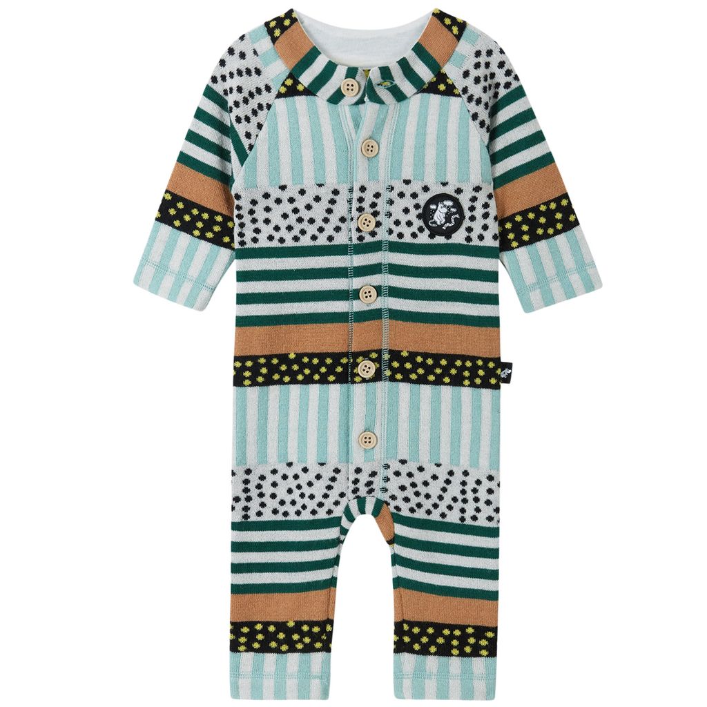Sammantaget, Moomin Mysig-Cool
