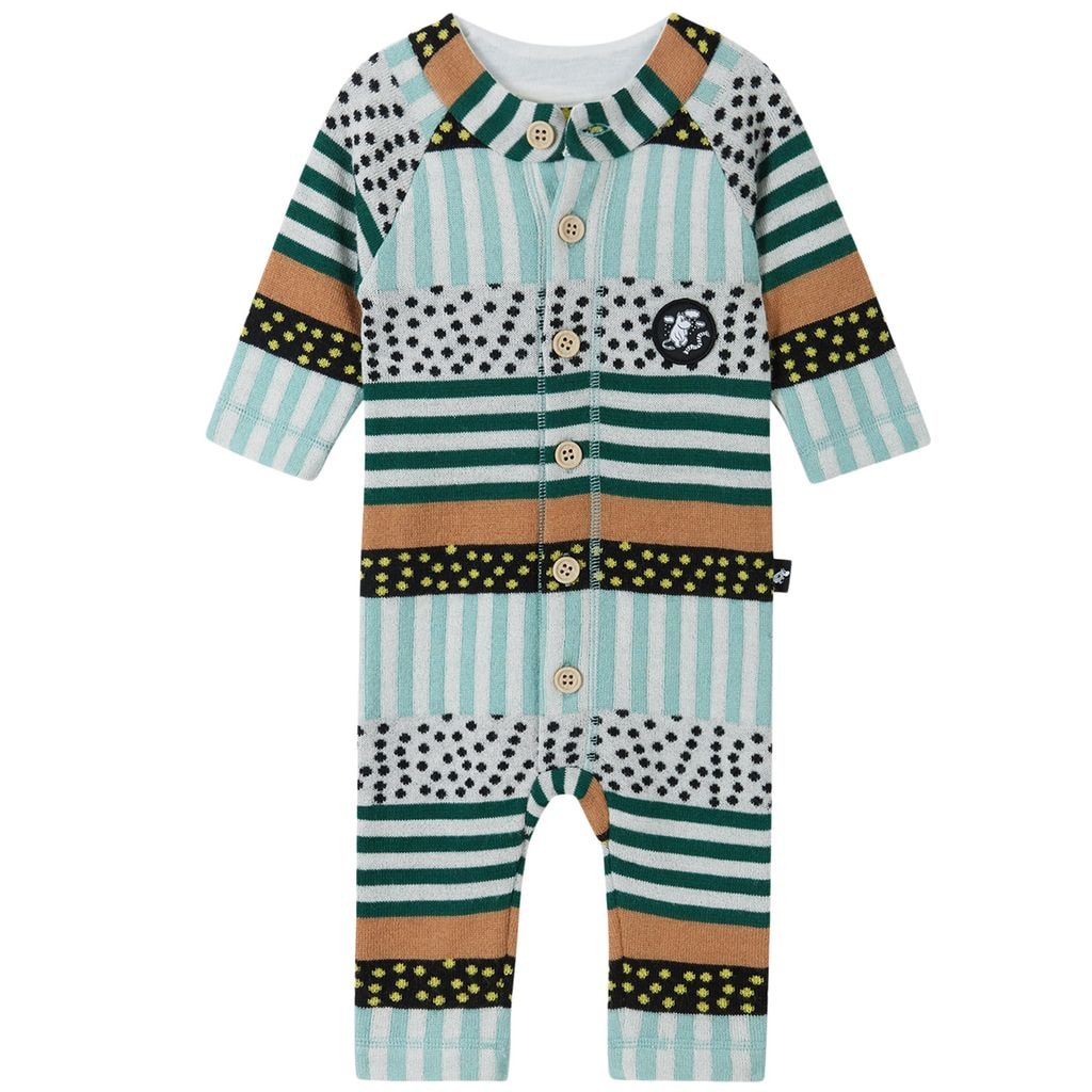 Sammantaget, Moomin Mysig-Cool green