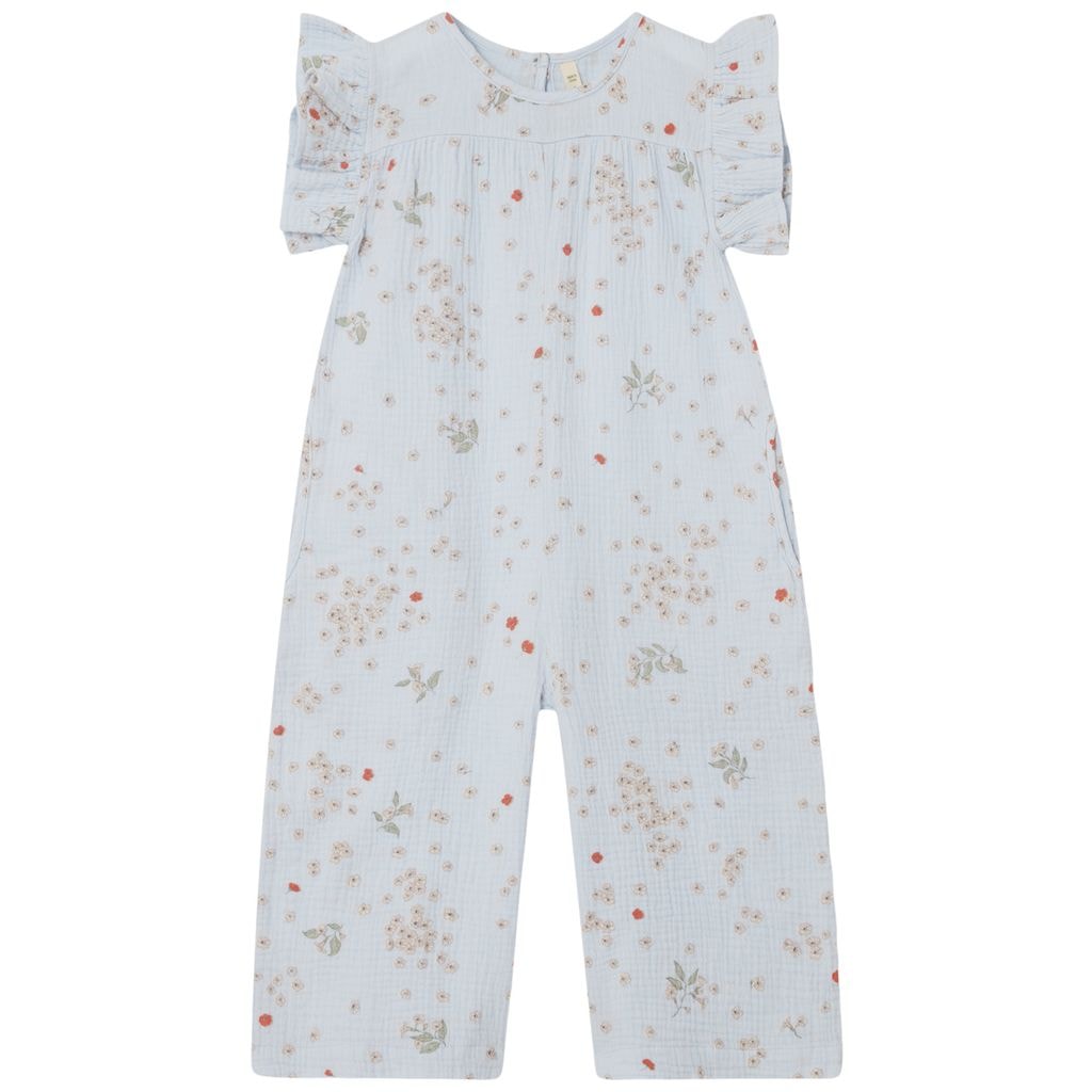 Printed Jumpsuit Isla