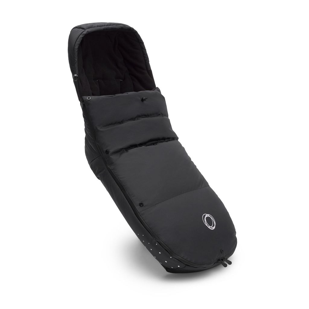Performance Winter Footmuff Midnight Black