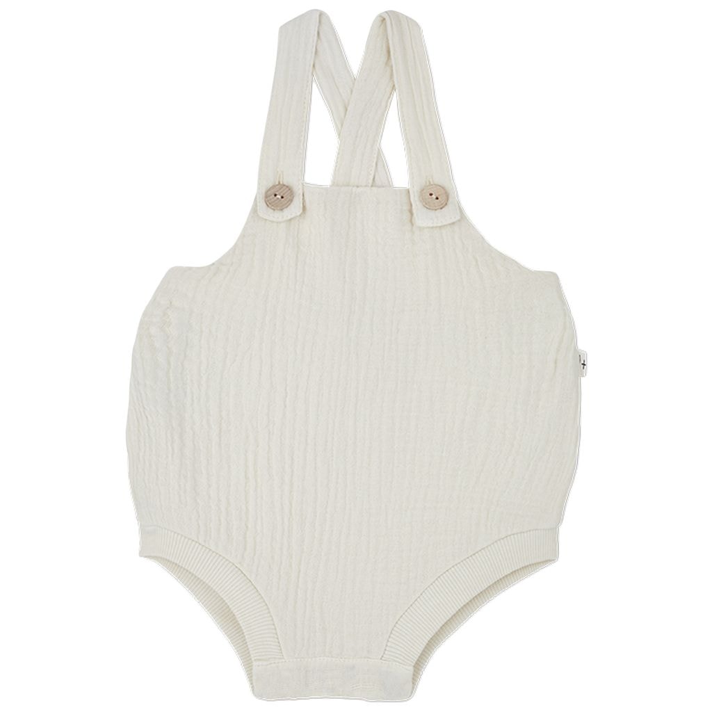 Dido Romper Ivory