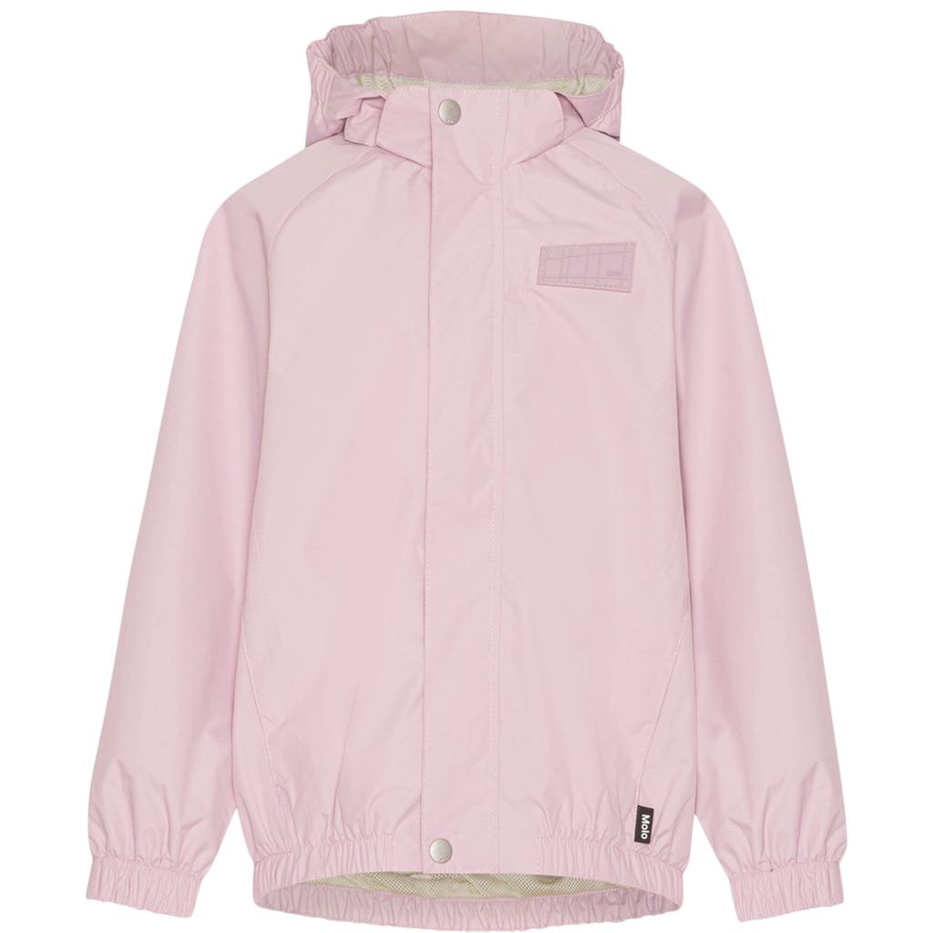 Waiton Regnjakke Blue Pink