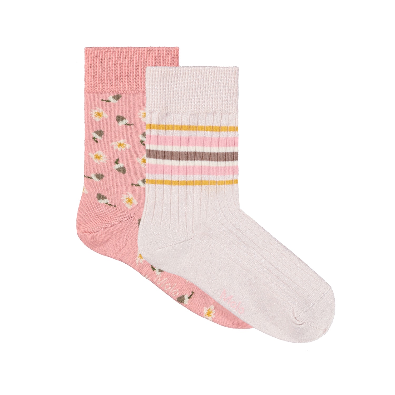 Nomi Socks Blush