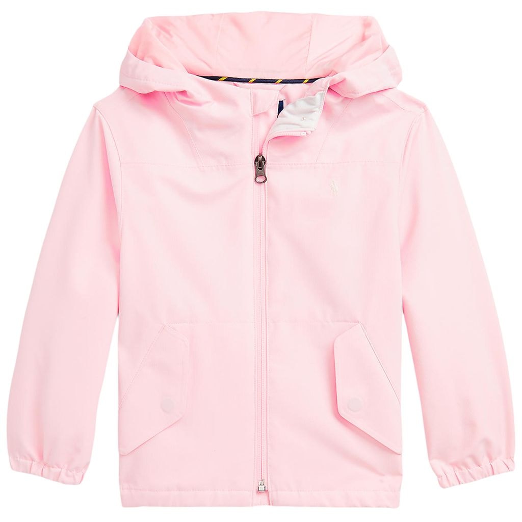 Branded Jacket Hint Of Pink