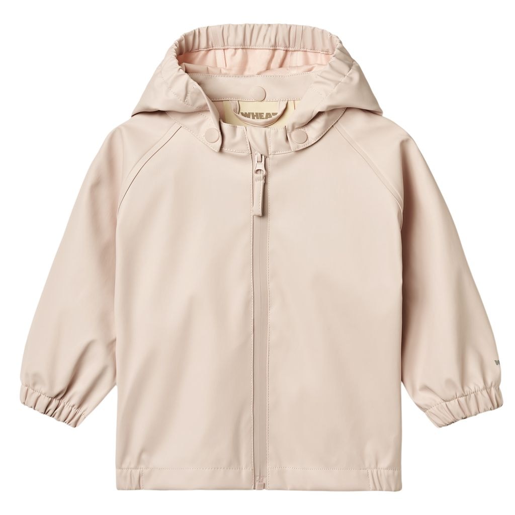 Chardy Rain Jacket Soft Lavender
