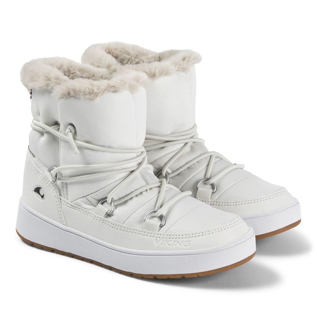 Snofnugg GTX Vinterstøvler Eggshell