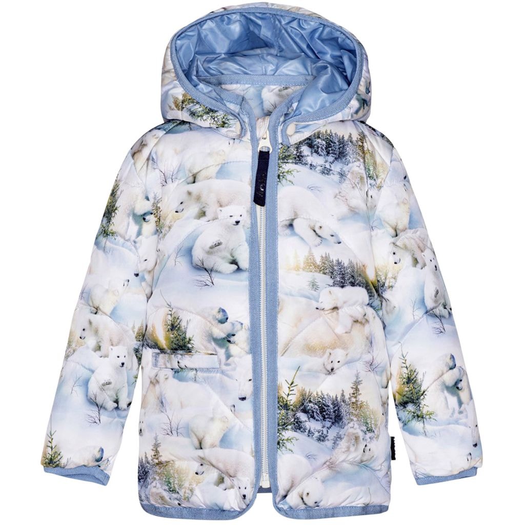 Harmony Toppatakki Snowy Bears