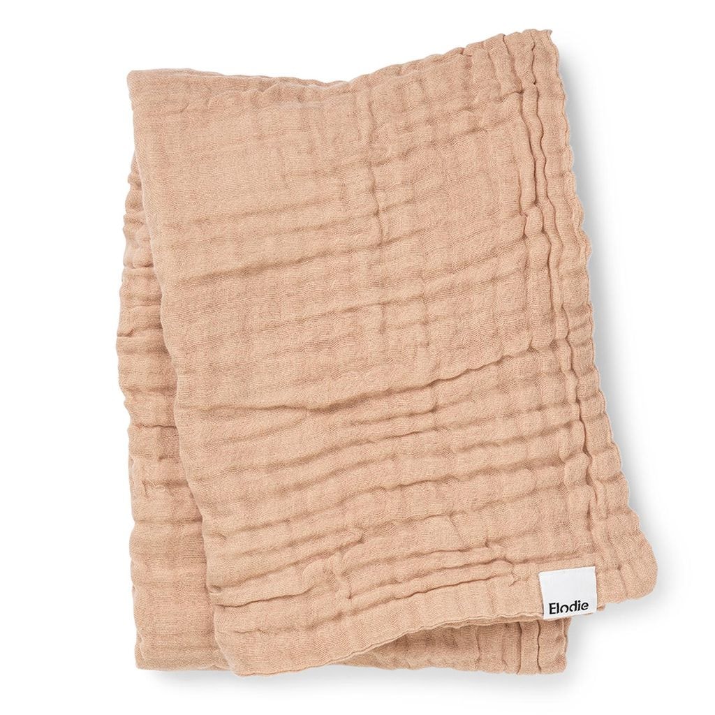 Pledd Blushing Pink