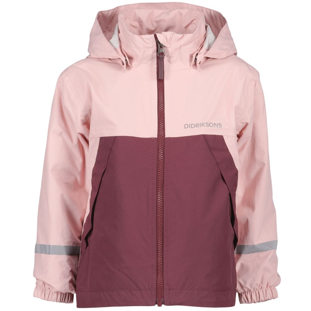 Bladet Raincoat Dusty Pink
