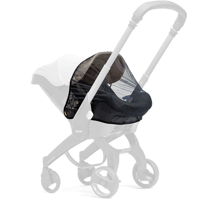 Doona +,i Insektsnät Black
