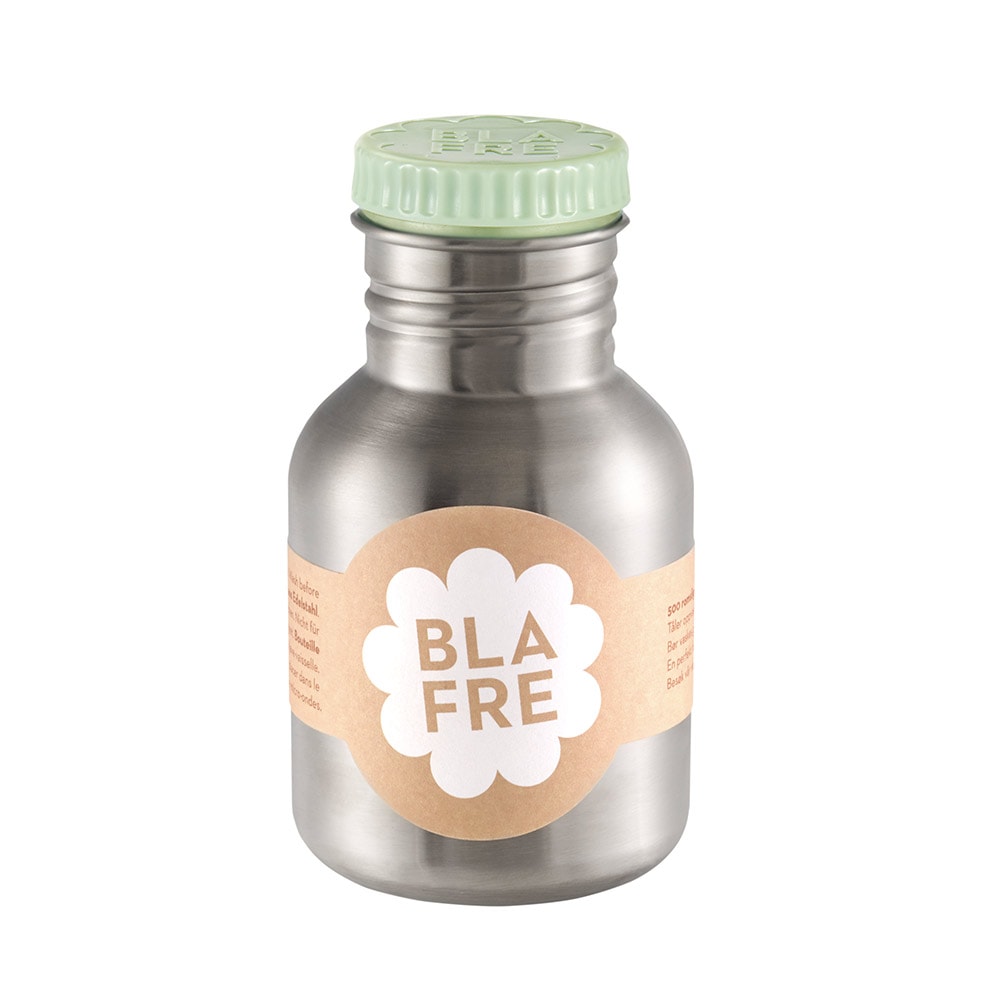 Blafree Steel Bottle 300 Ml Light Green 
