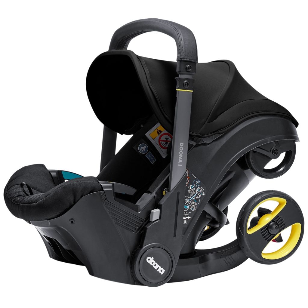 Doona i Infant carrier Nitro Black