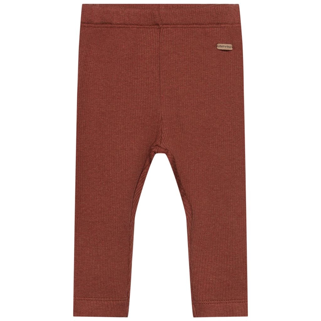 Ribbade Leggings Chutney