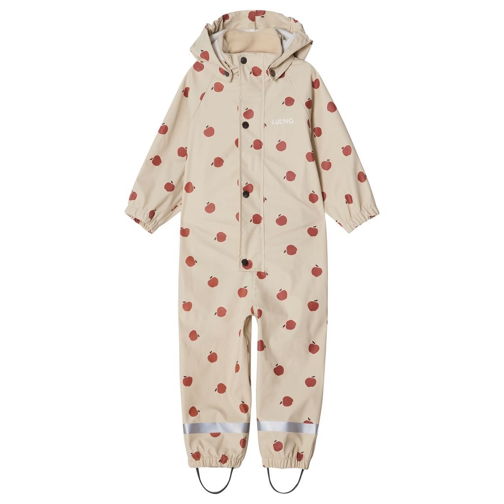 Leeds Vuoriton Sadehaalari Foggy White Apple