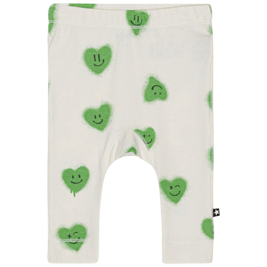 GOTS Seb Pants Hearts