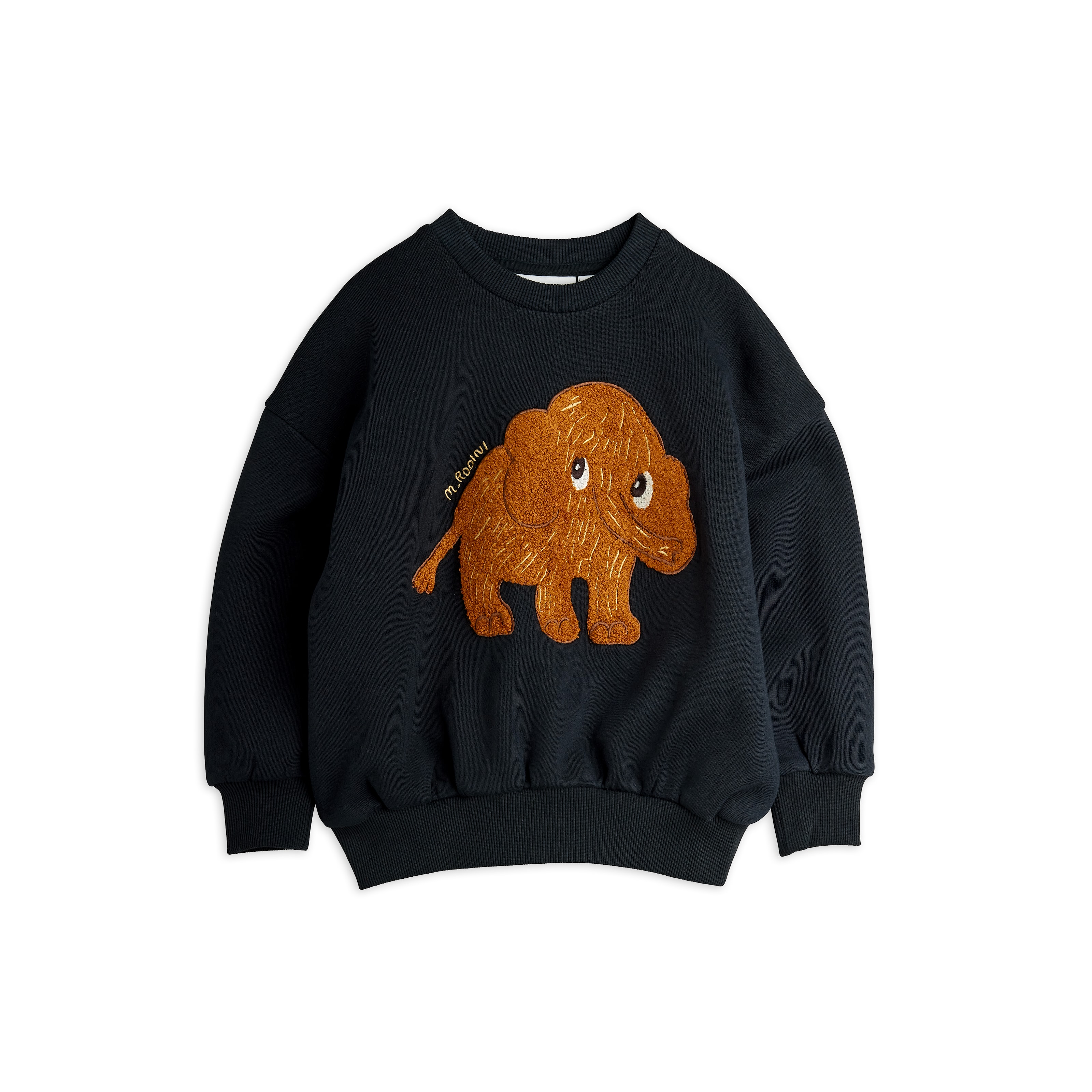 GOTS Mammoth Sweatshirt I Chenille