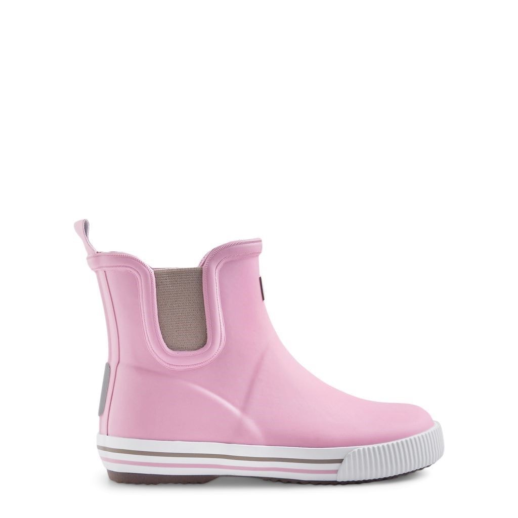 Ankles Rain Boots Unicorn Pink