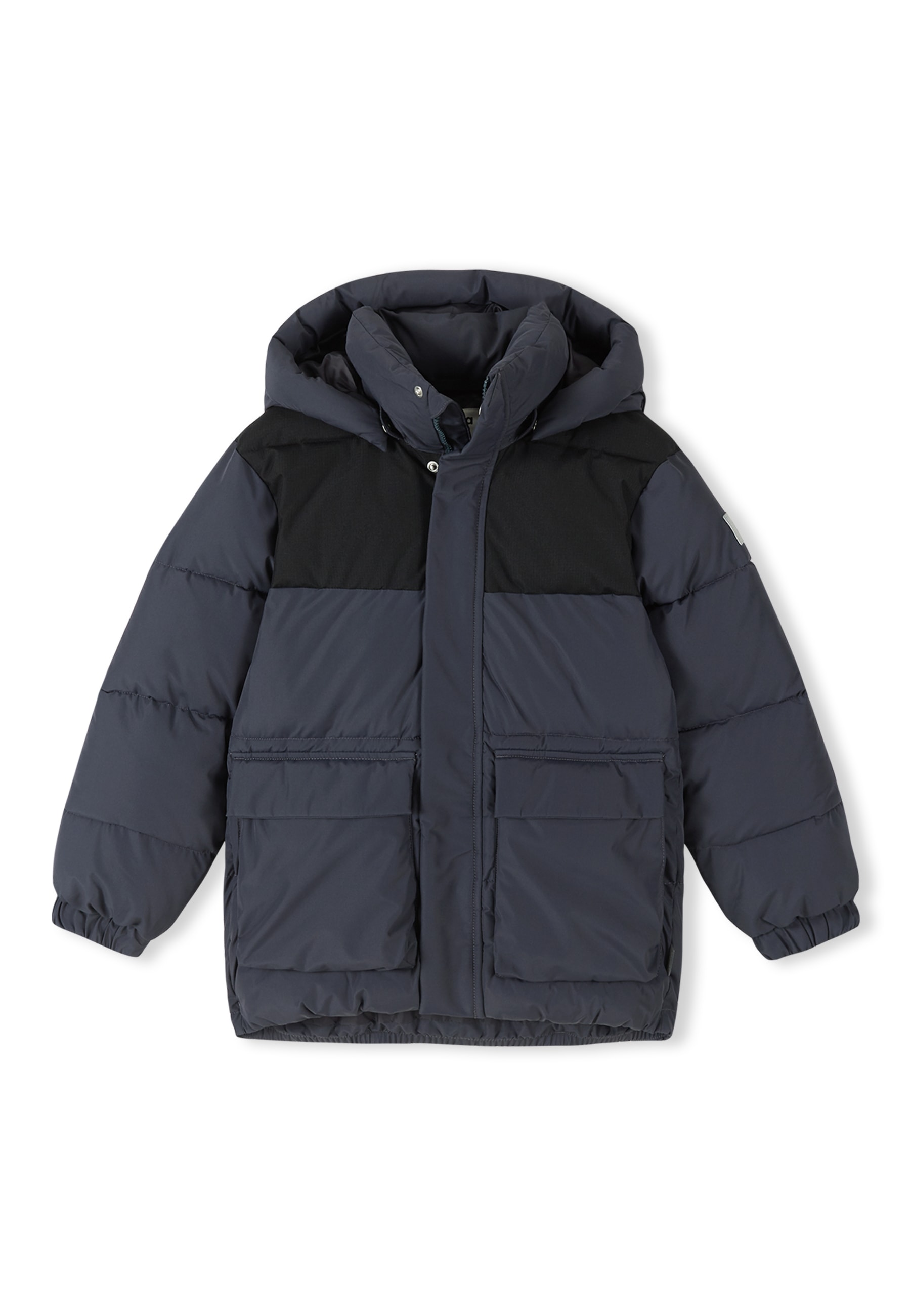 Toukola Vinterjakke Soft Black