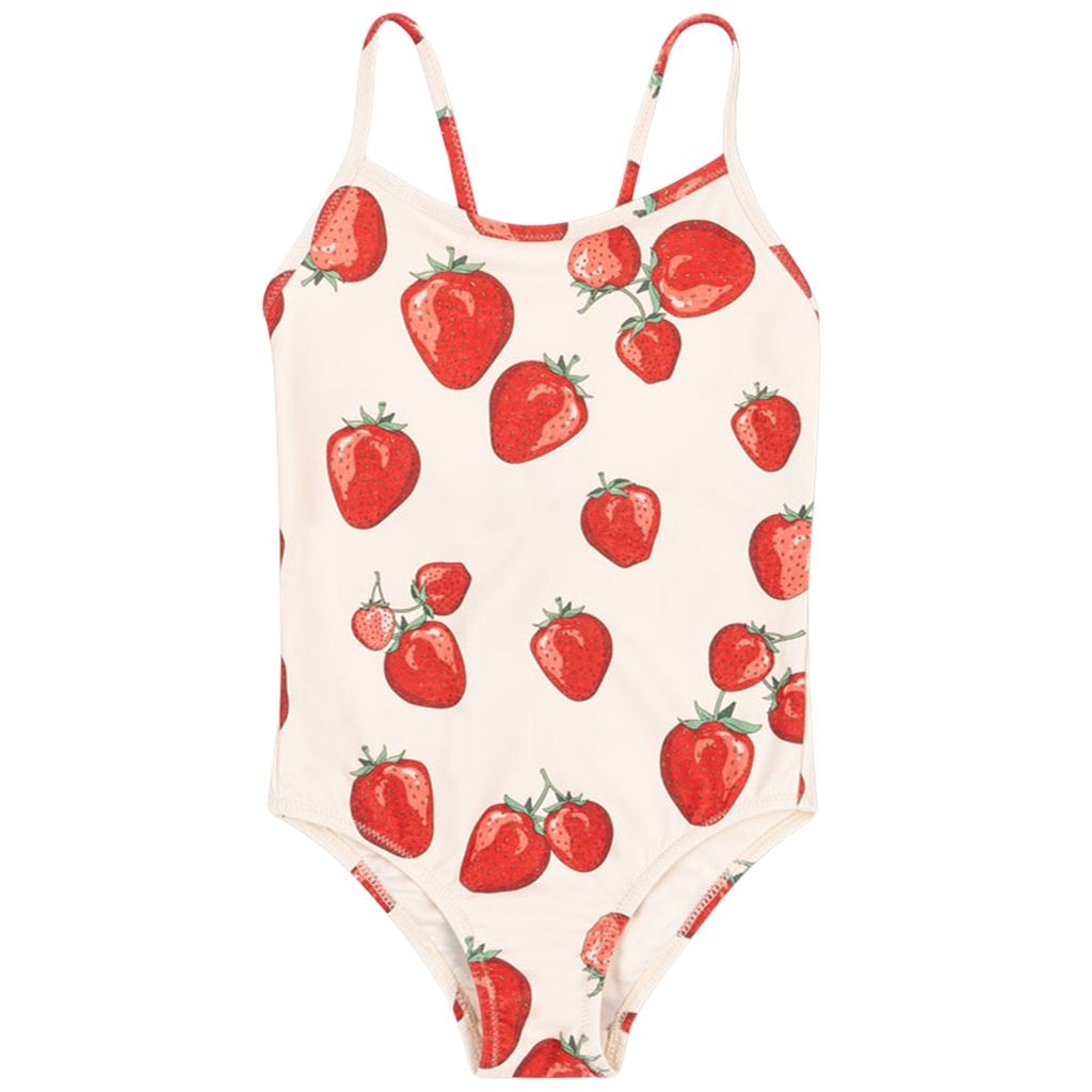 GOTS Frago Swimsuit Fragola