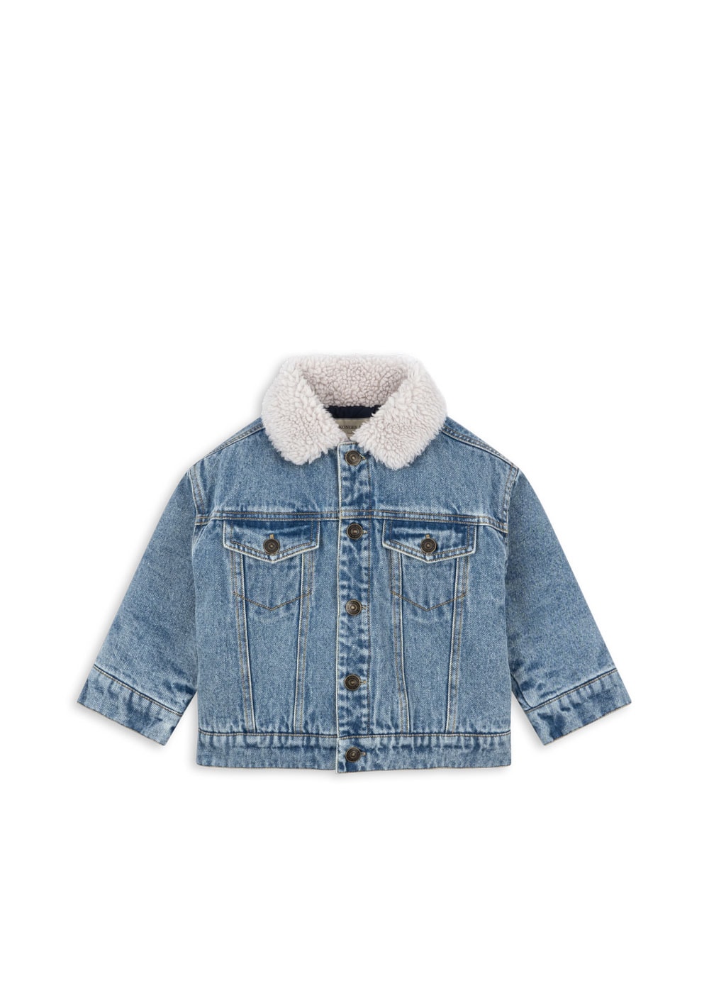 Magot Jeansjacka Denim Blue 