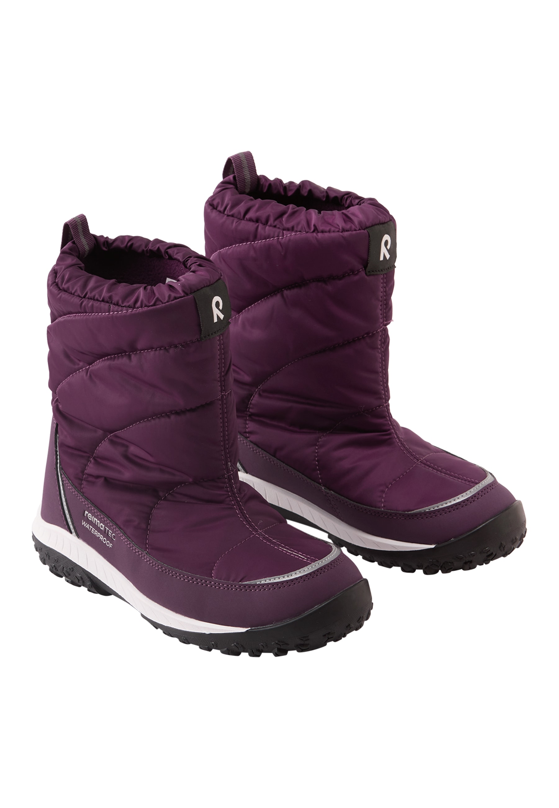 Kinoskin ReimaTec Talvisaappaat Deep Purple