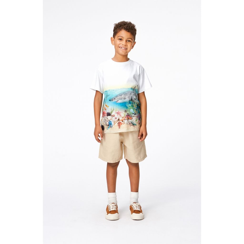 Amal Shorts Sandy