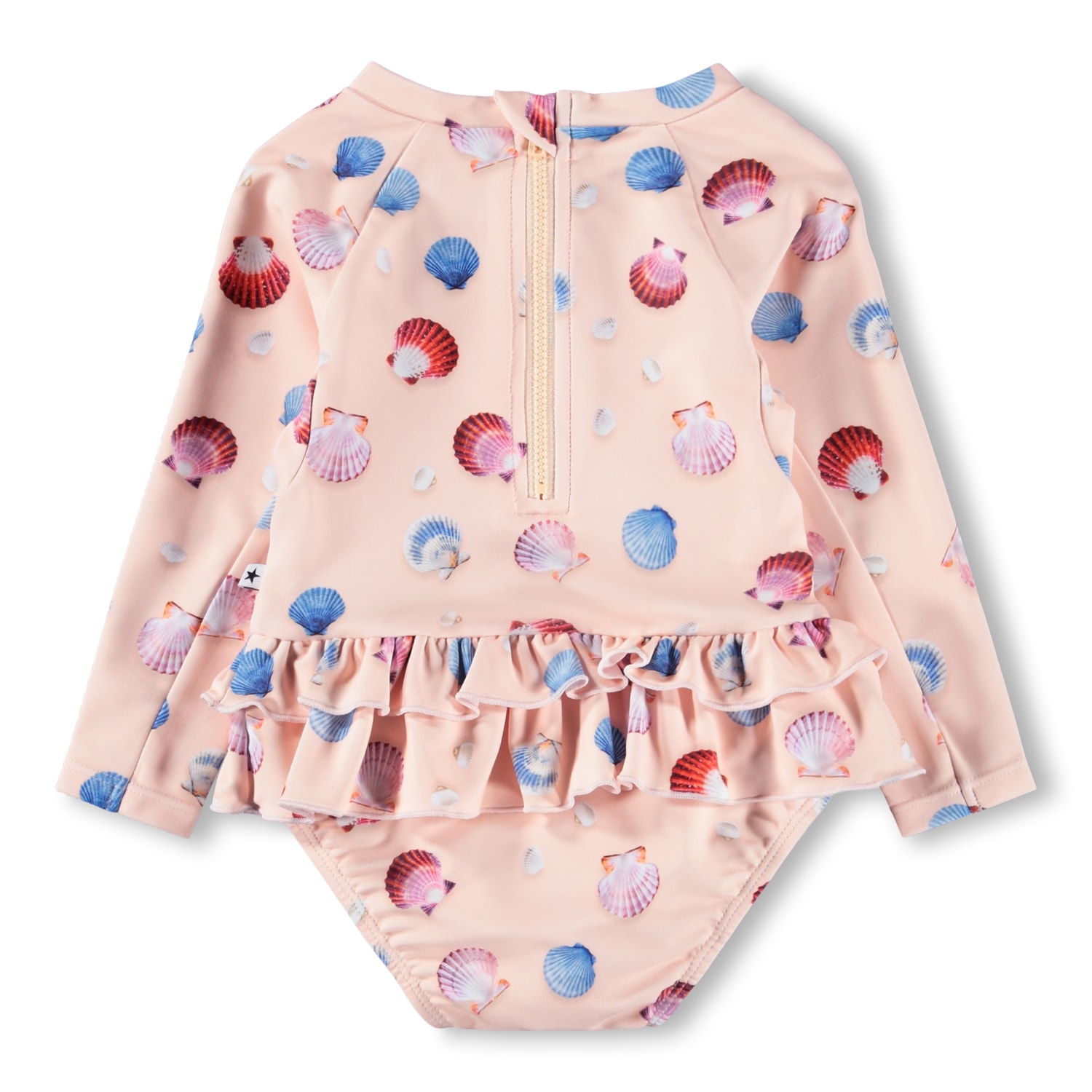 Narice Baddräkt Pink Shell