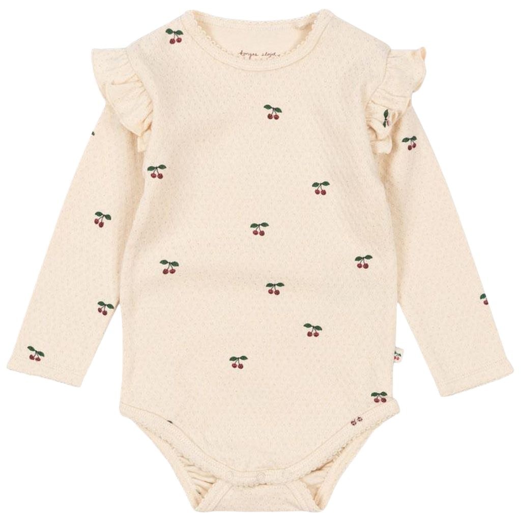 SUI FRILL BODY GOTS