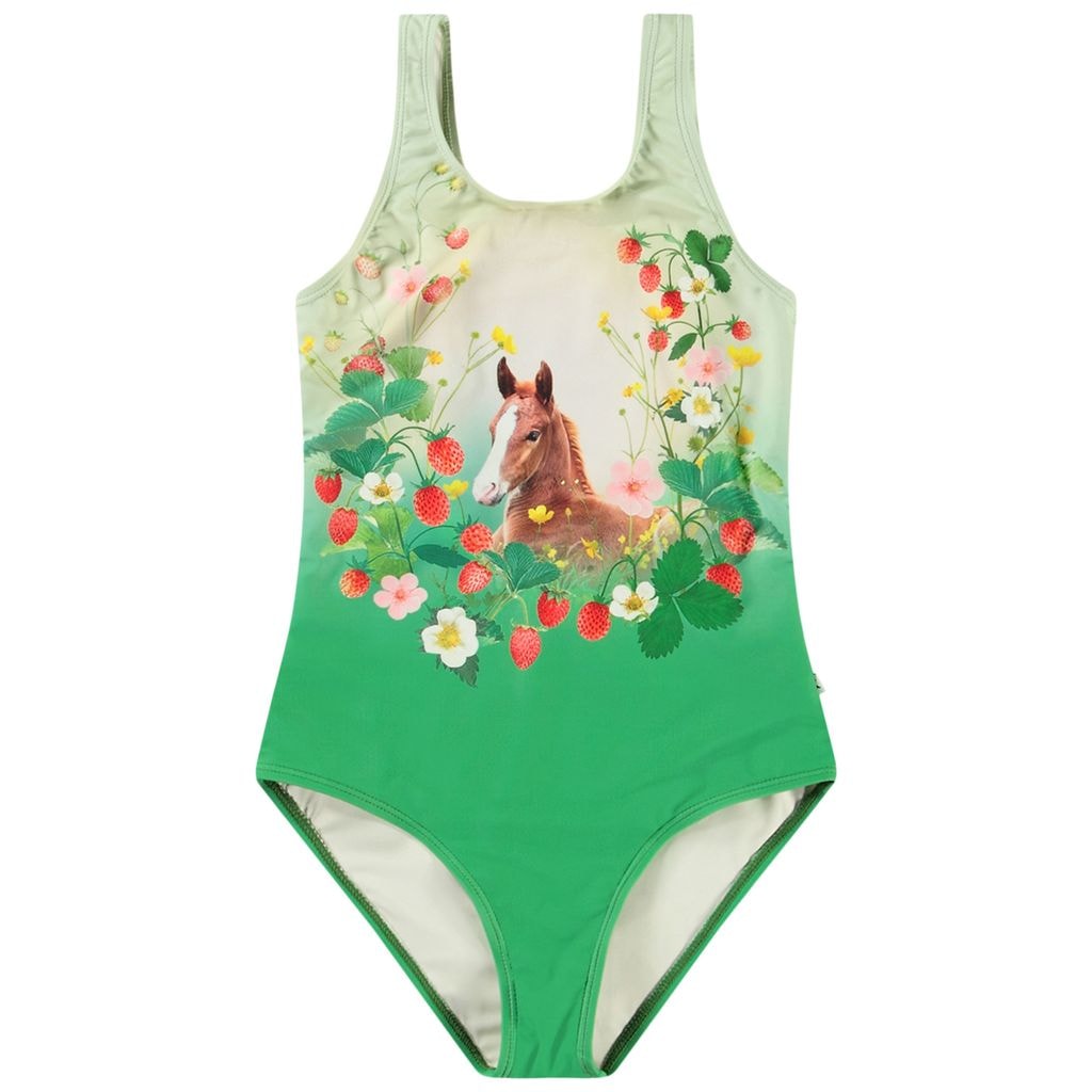 Nika Swimsuit Beauty